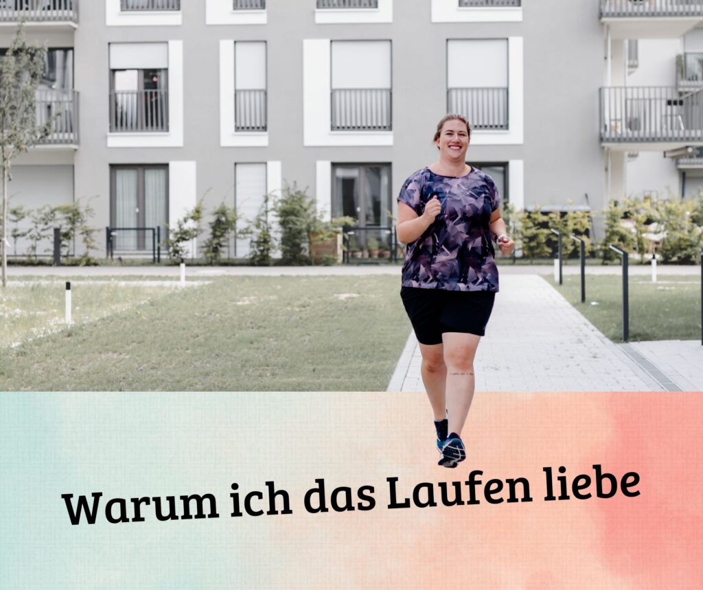 Warum ich es liebe, zu Laufen - 5 Gründe Warum ich es liebe, zu Laufen - 5 Gründe