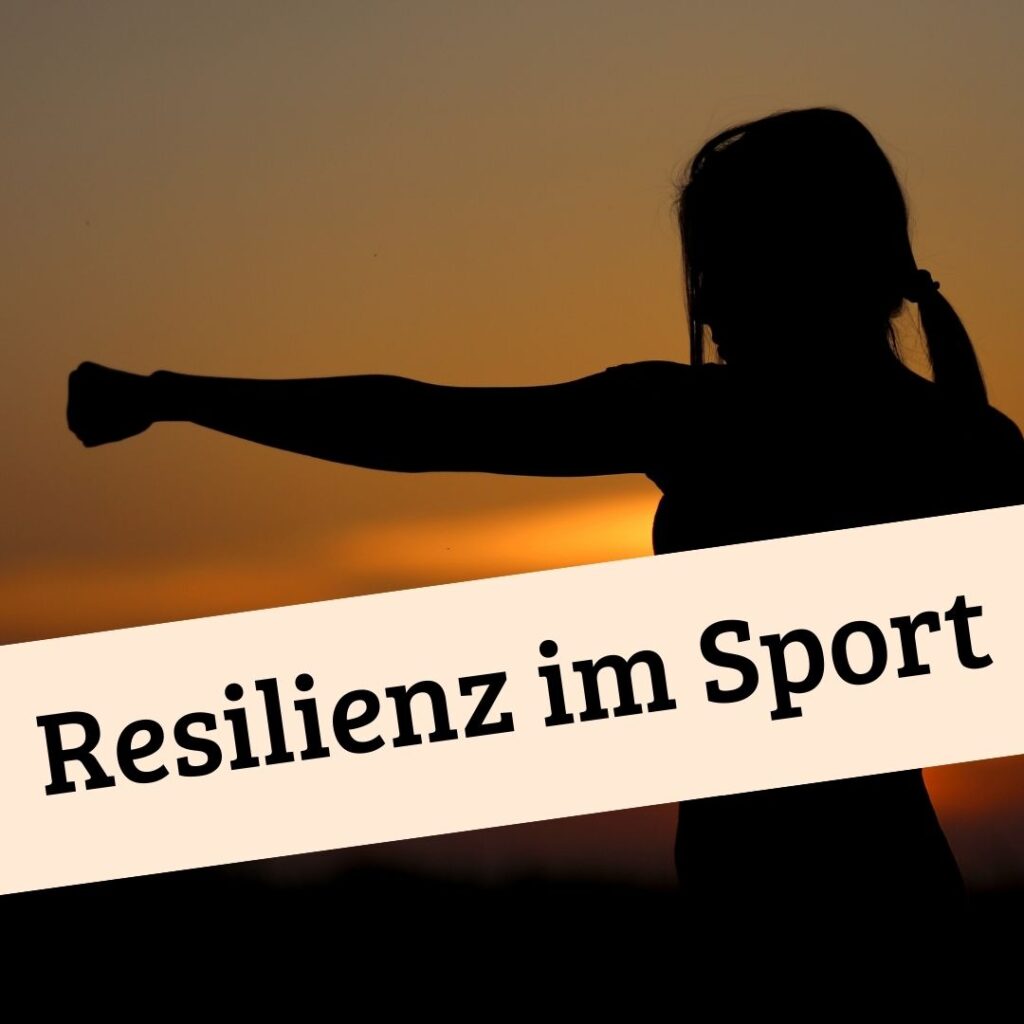 Was ist Resilienz im Sport?