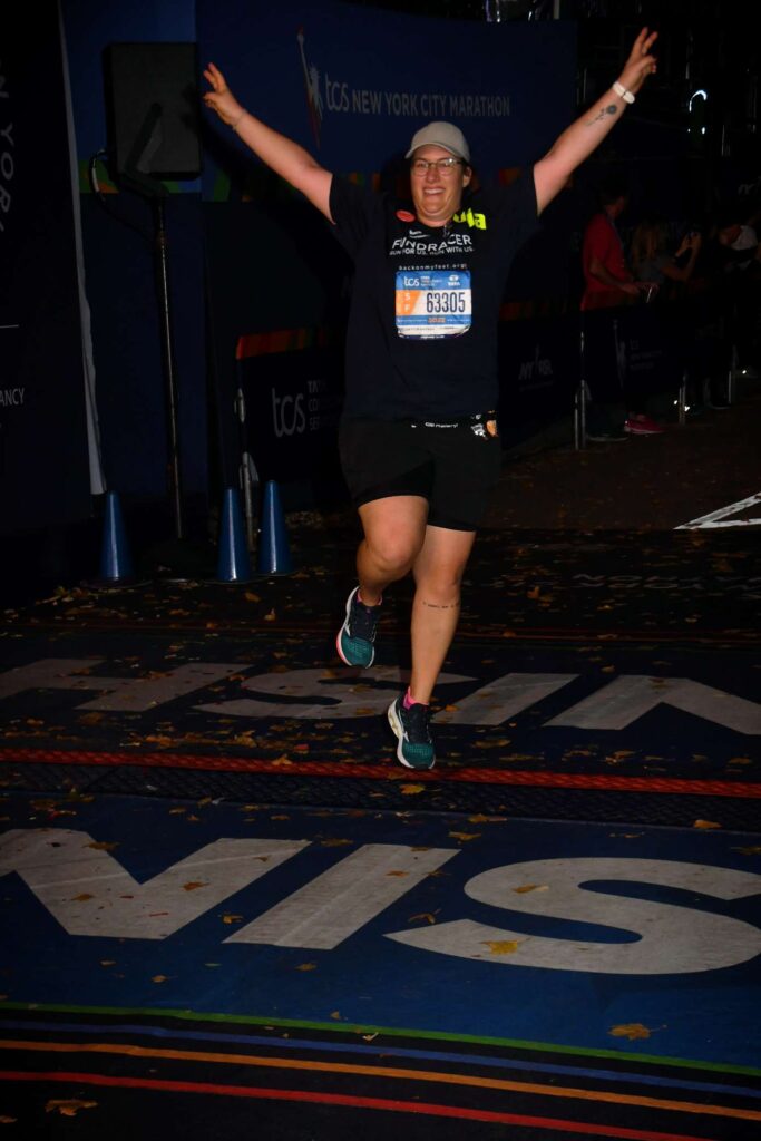 New York Marathon- wie der Geist dich weiter trägt als die Füße allein es könnten