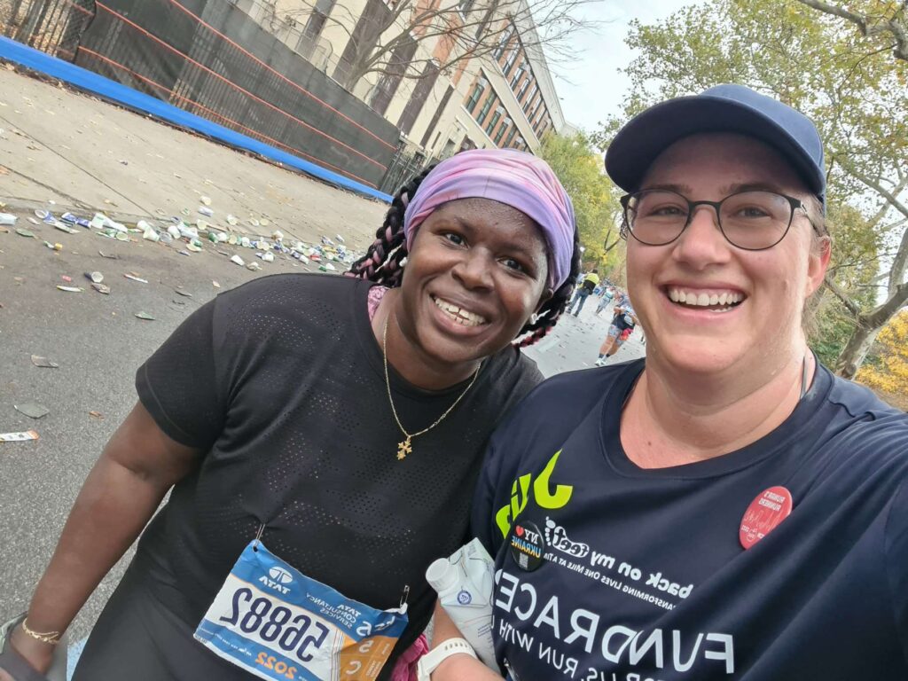 New York Marathon- wie der Geist dich weiter trägt als die Füße allein es könnten