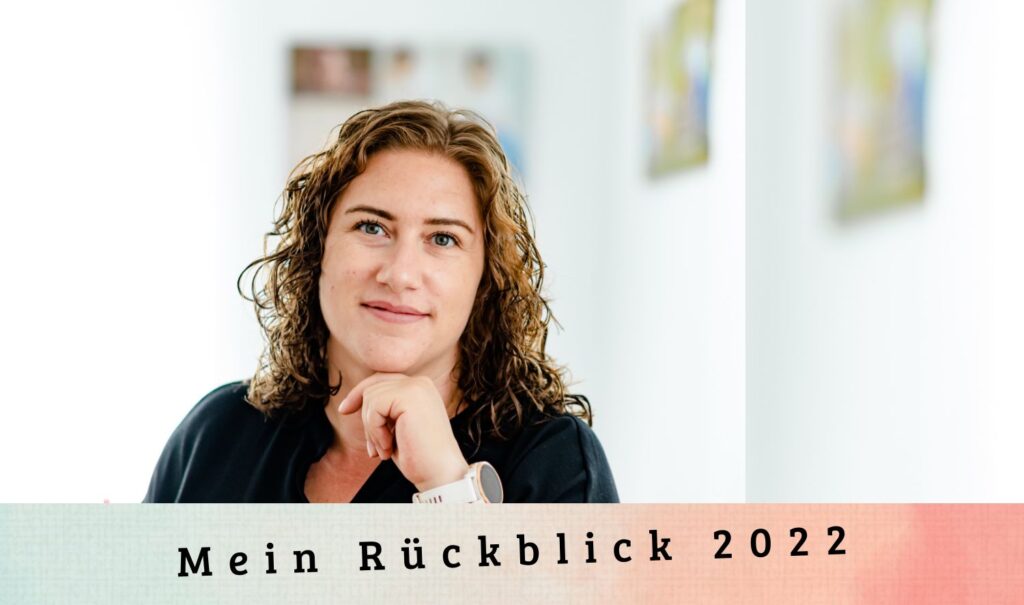 Jahresrückblick 2022 Jahresrückblick 2022