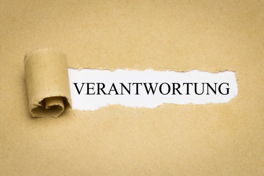 Eigenverantwortung- mein Thema 2023 Eigenverantwortung- mein Thema 2023