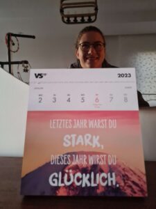 Was sich 2023 bei Julia Çetin und ihrem Trainingsprogramm ändern wird Was sich 2023 bei Julia Çetin und ihrem Trainingsprogramm ändern wird